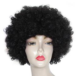 Parrucche Afro Capelli Sintetici